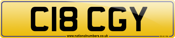 C18 CGY