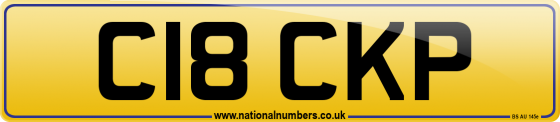 C18 CKP