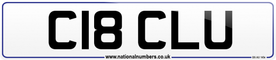 C18 CLU