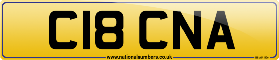 C18 CNA