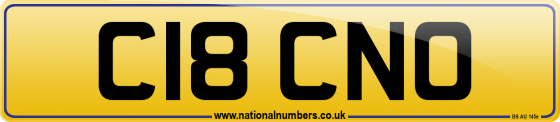 C18 CNO