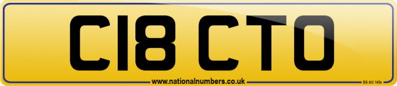 C18 CTO