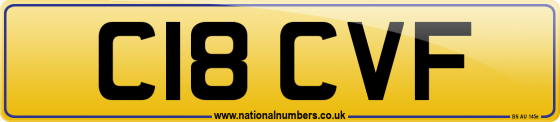 C18 CVF
