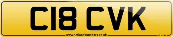 C18 CVK