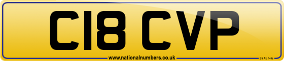 C18 CVP