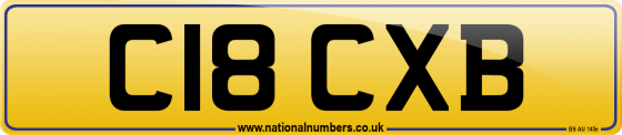 C18 CXB