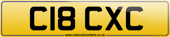 C18 CXC