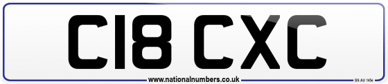 C18 CXC