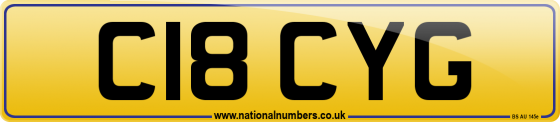 C18 CYG