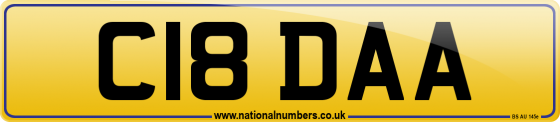 C18 DAA