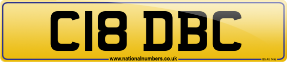 C18 DBC