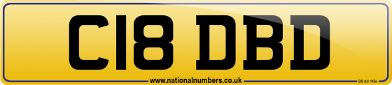 C18 DBD