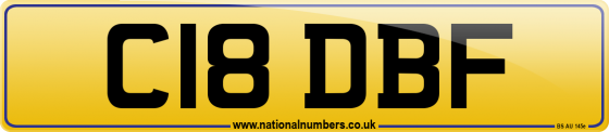 C18 DBF