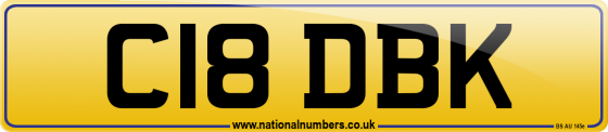 C18 DBK