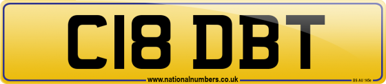 C18 DBT
