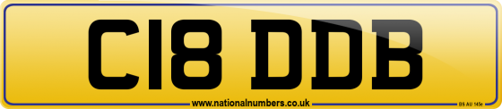 C18 DDB