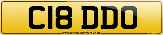 C18 DDO