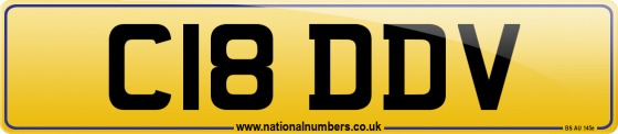 C18 DDV