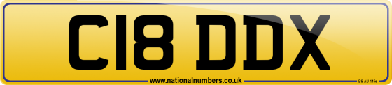C18 DDX