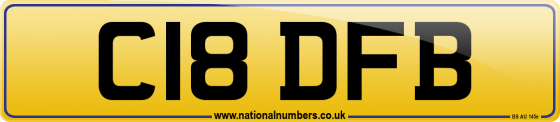 C18 DFB