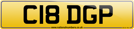 C18 DGP