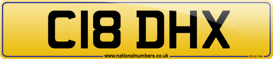 C18 DHX