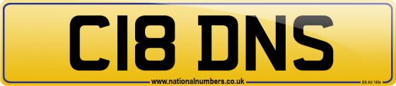 C18 DNS