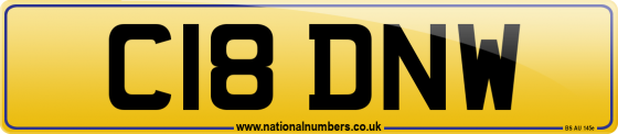 C18 DNW