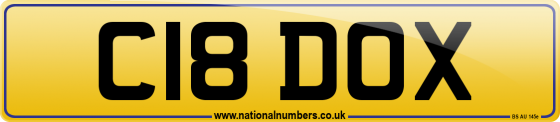 C18 DOX