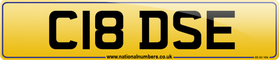 C18 DSE