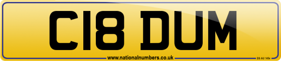 C18 DUM