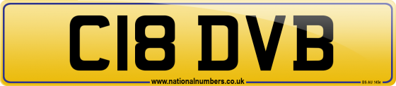 C18 DVB
