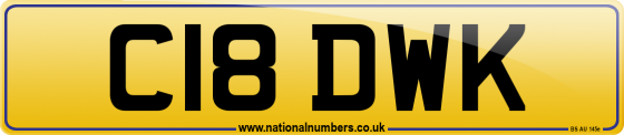 C18 DWK