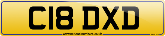 C18 DXD