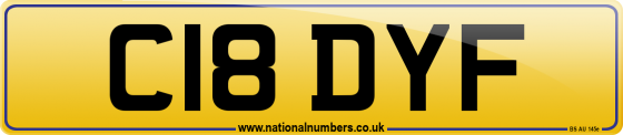 C18 DYF