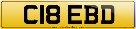 C18 EBD