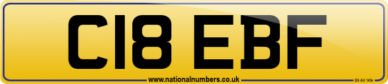 C18 EBF