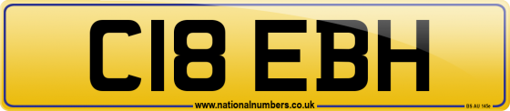 C18 EBH