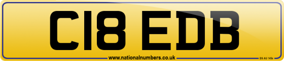 C18 EDB