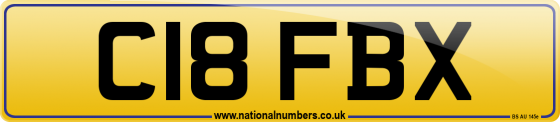 C18 FBX