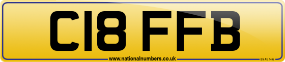 C18 FFB