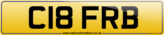 C18 FRB