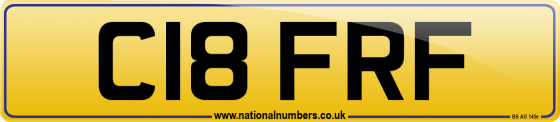 C18 FRF