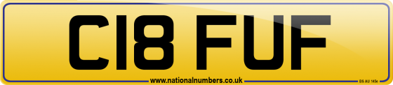 C18 FUF