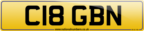 C18 GBN