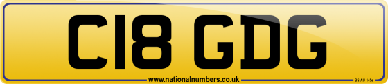 C18 GDG