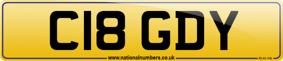C18 GDY