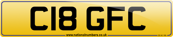 C18 GFC
