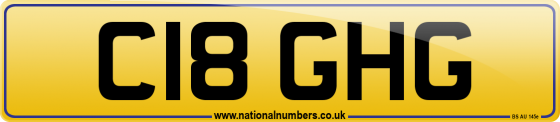 C18 GHG