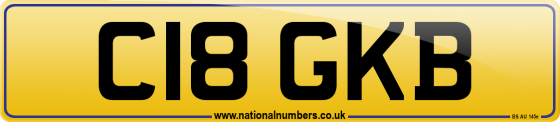 C18 GKB